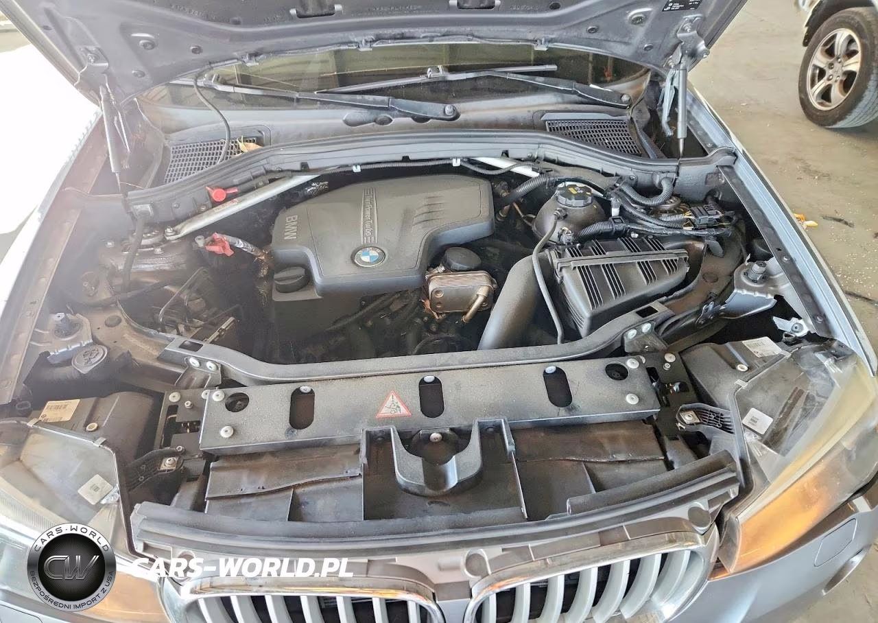 2016 BMW X3 xDrive28I VIN:5UXWX9C59G0D79982 - 12