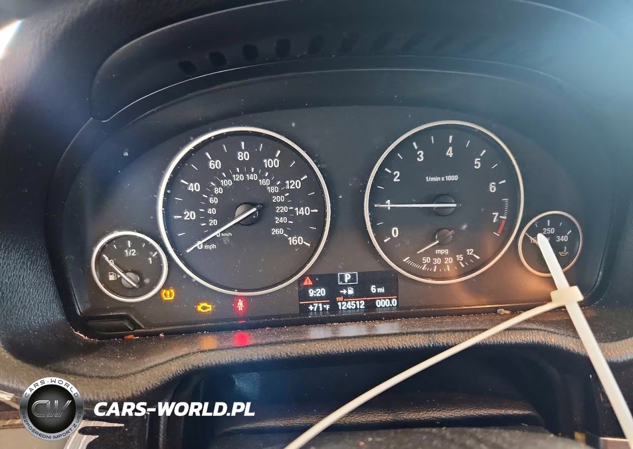 2016 BMW X3 xDrive28I VIN:5UXWX9C59G0D79982 - 9