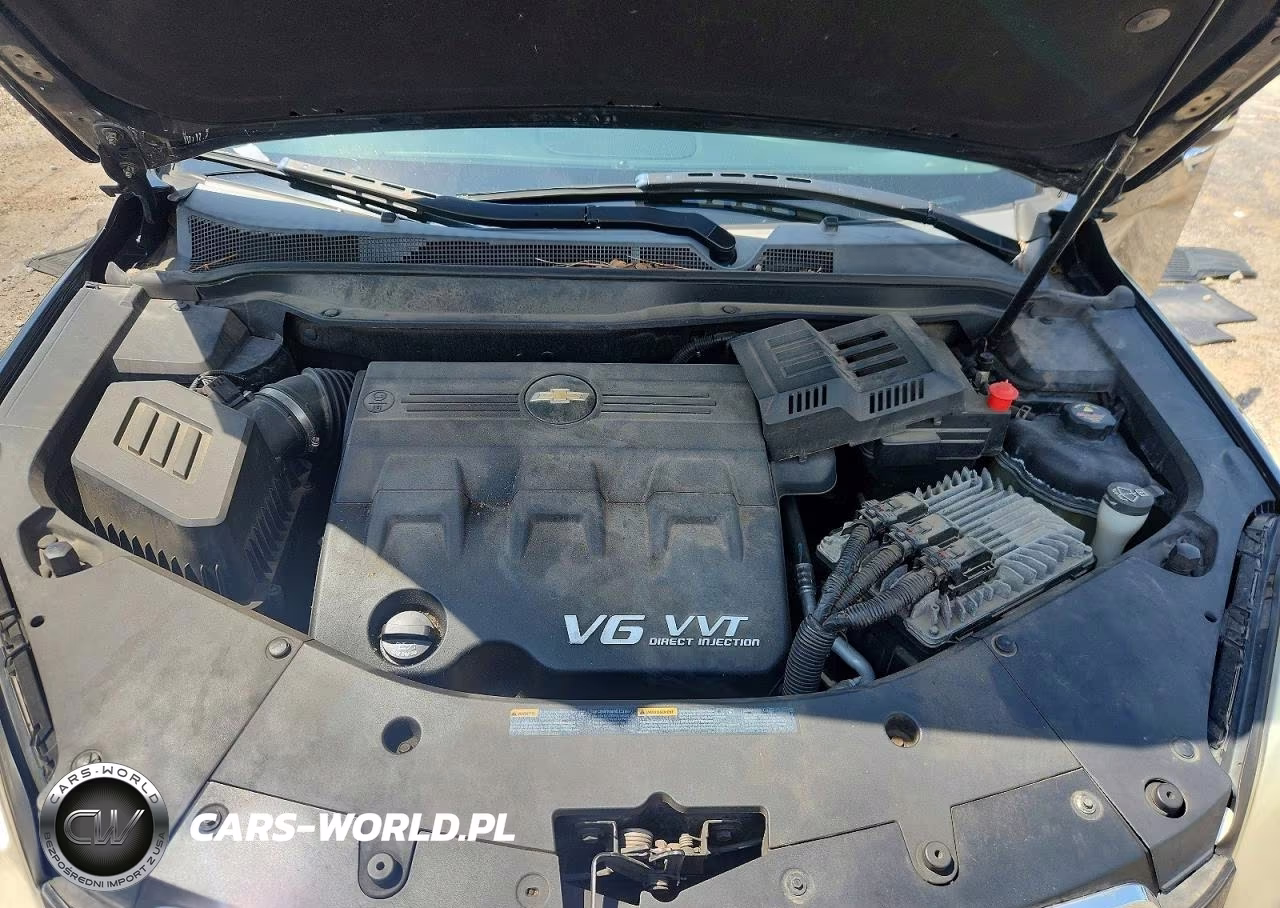 2010 Chevrolet Equinox Ltz VIN:2CNFLGEYXA6210375 - 11