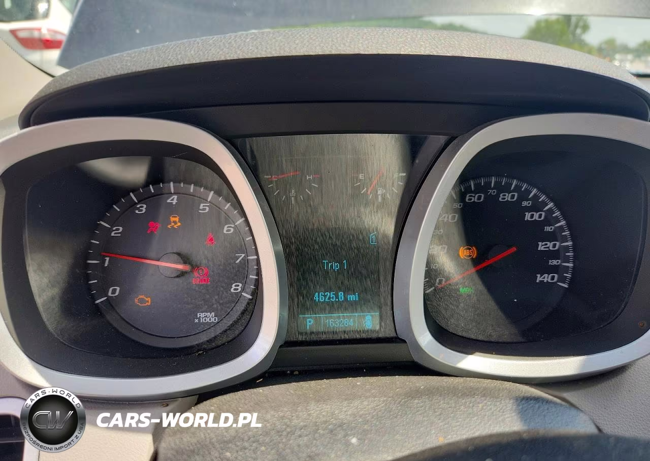 2010 Chevrolet Equinox Ltz VIN:2CNFLGEYXA6210375 - 9