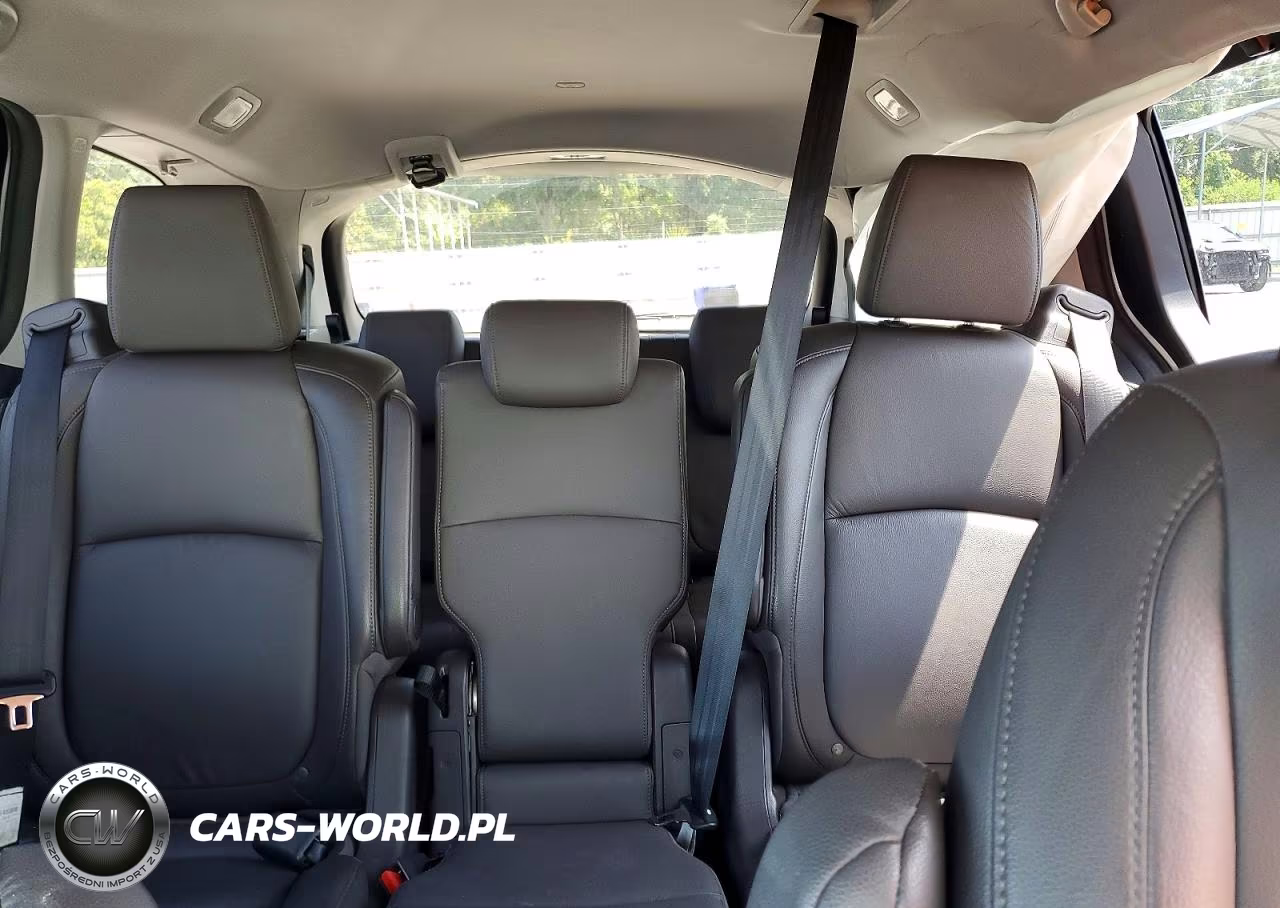 2019 Honda Odyssey Exl VIN:5FNRL6H72KB014781 - 10