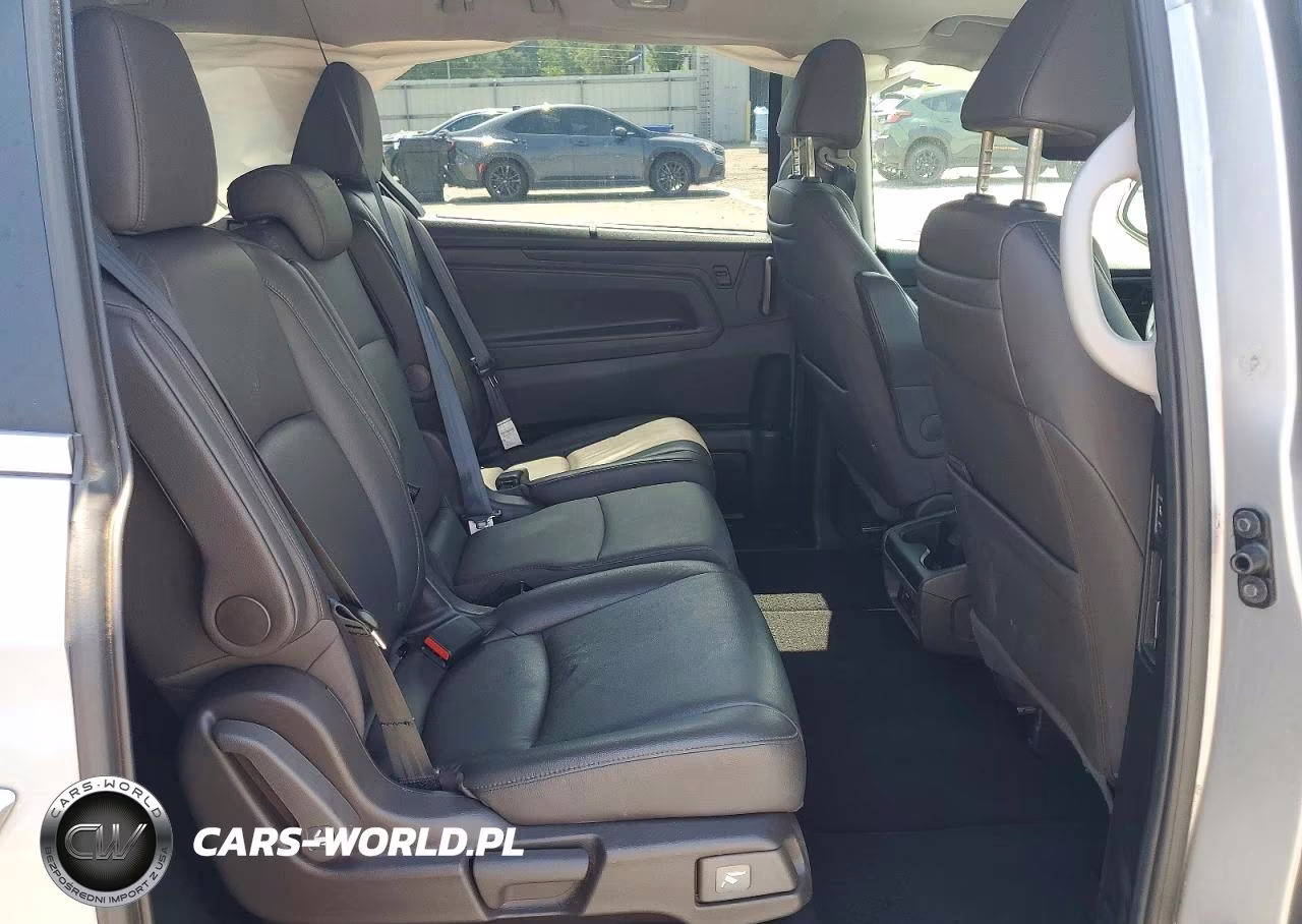 2019 Honda Odyssey Exl VIN:5FNRL6H72KB014781 - 11