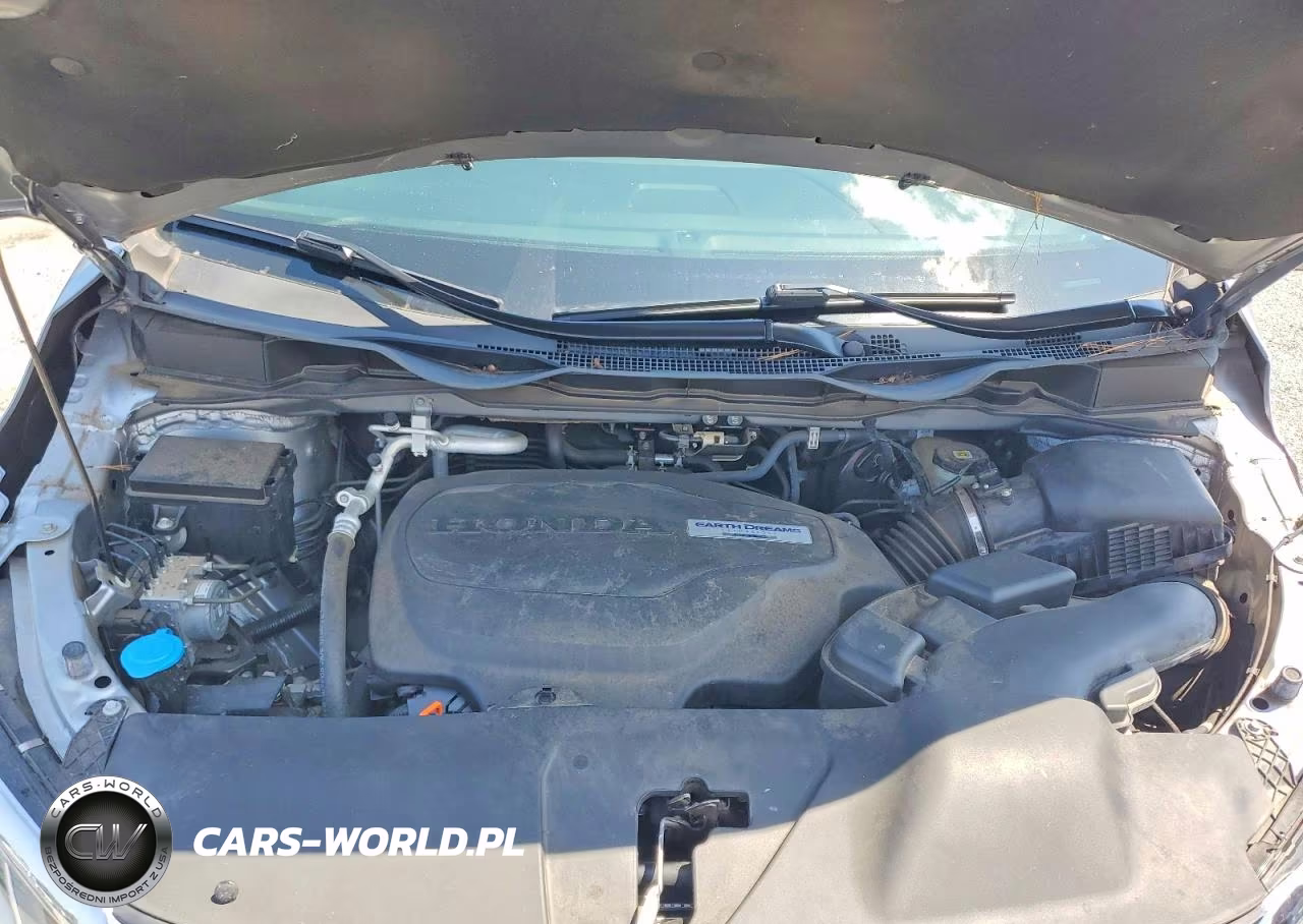 2019 Honda Odyssey Exl VIN:5FNRL6H72KB014781 - 12