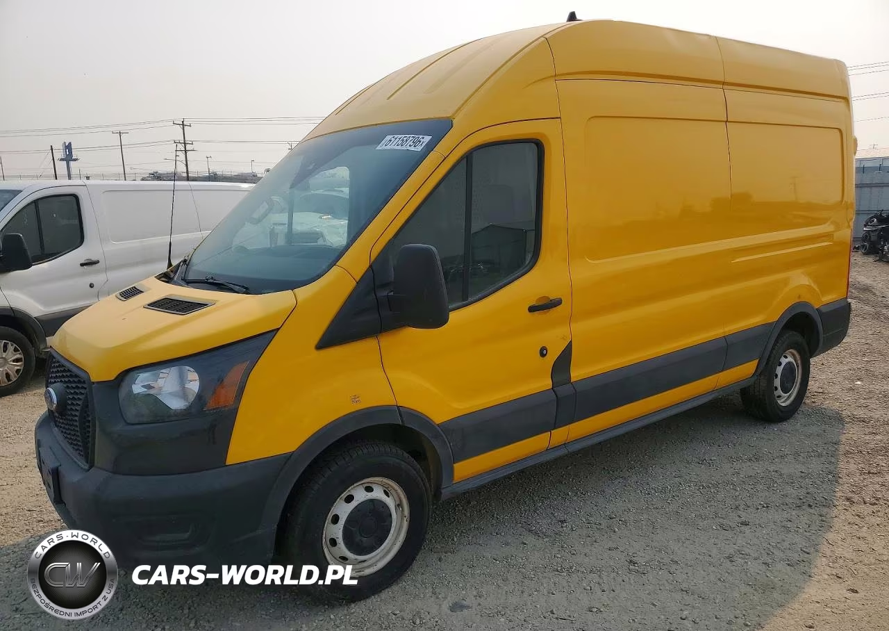 2021 Ford Transit T-250 – zdjęcie 1 z 13