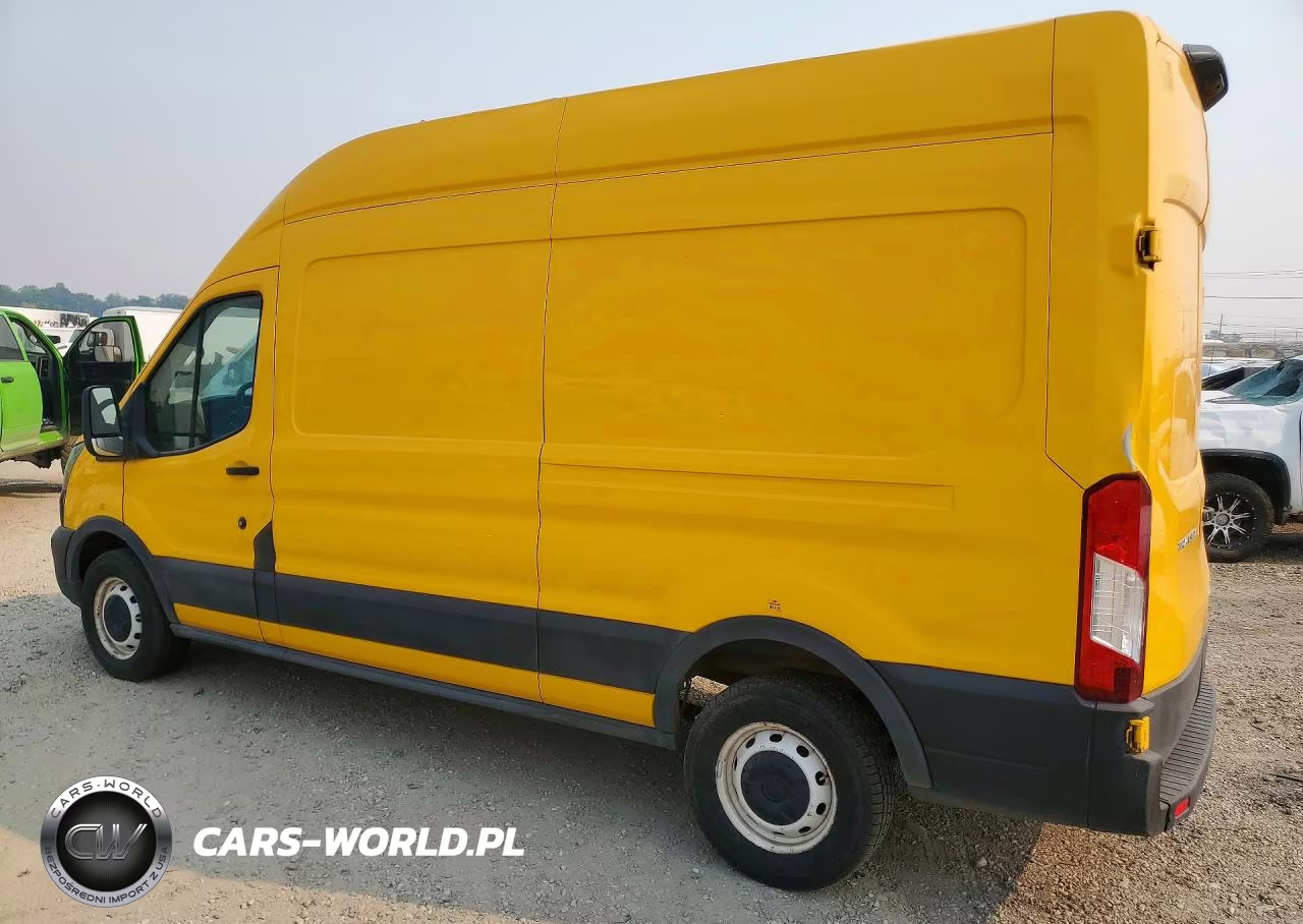 2021 Ford Transit T-250 VIN:1FTBR1X8XMKA25272 - 2