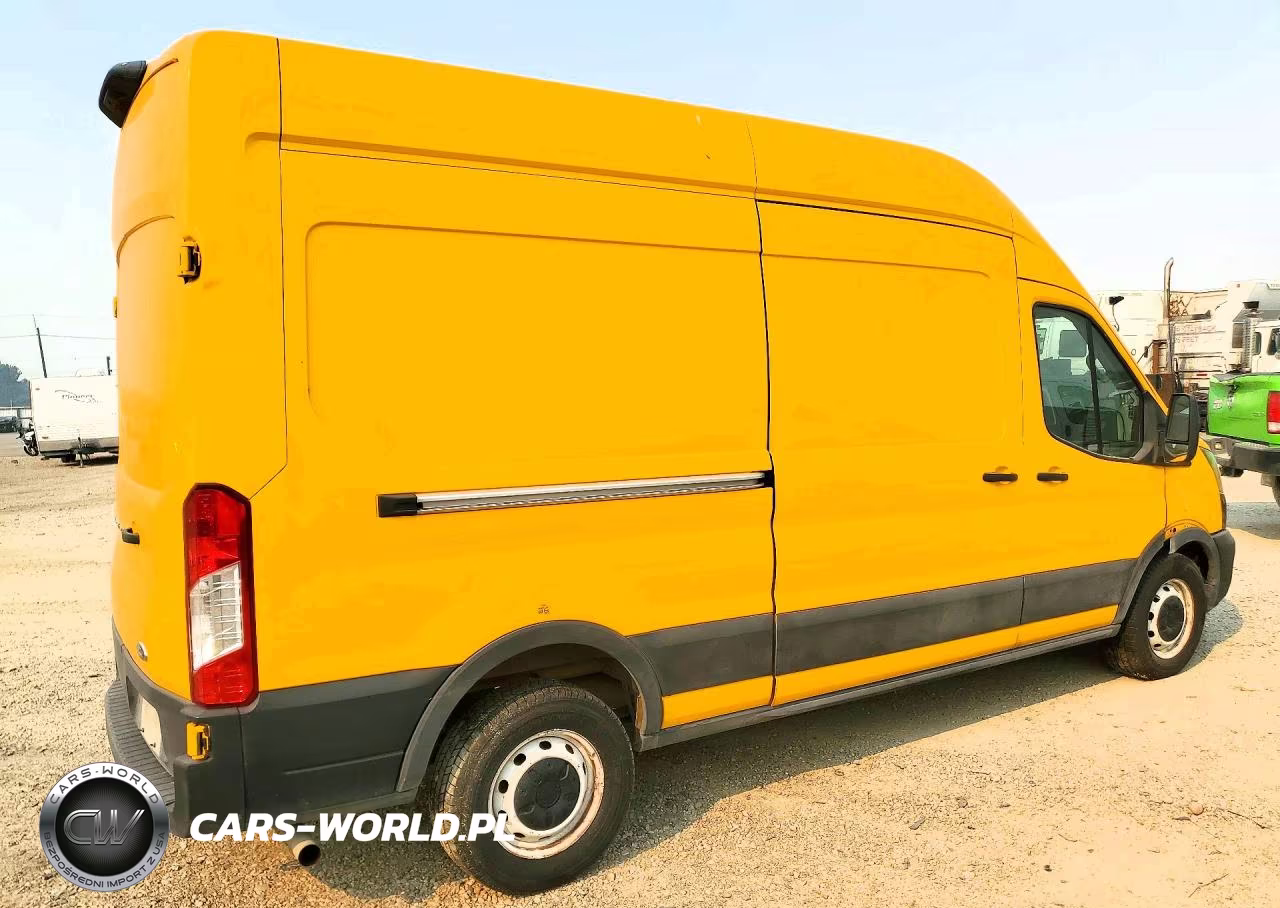 2021 Ford Transit T-250 VIN:1FTBR1X8XMKA25272 - 3