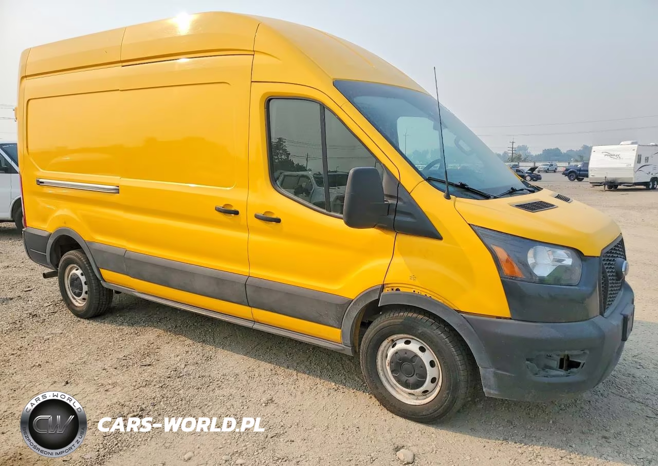 2021 Ford Transit T-250 VIN:1FTBR1X8XMKA25272 - 4