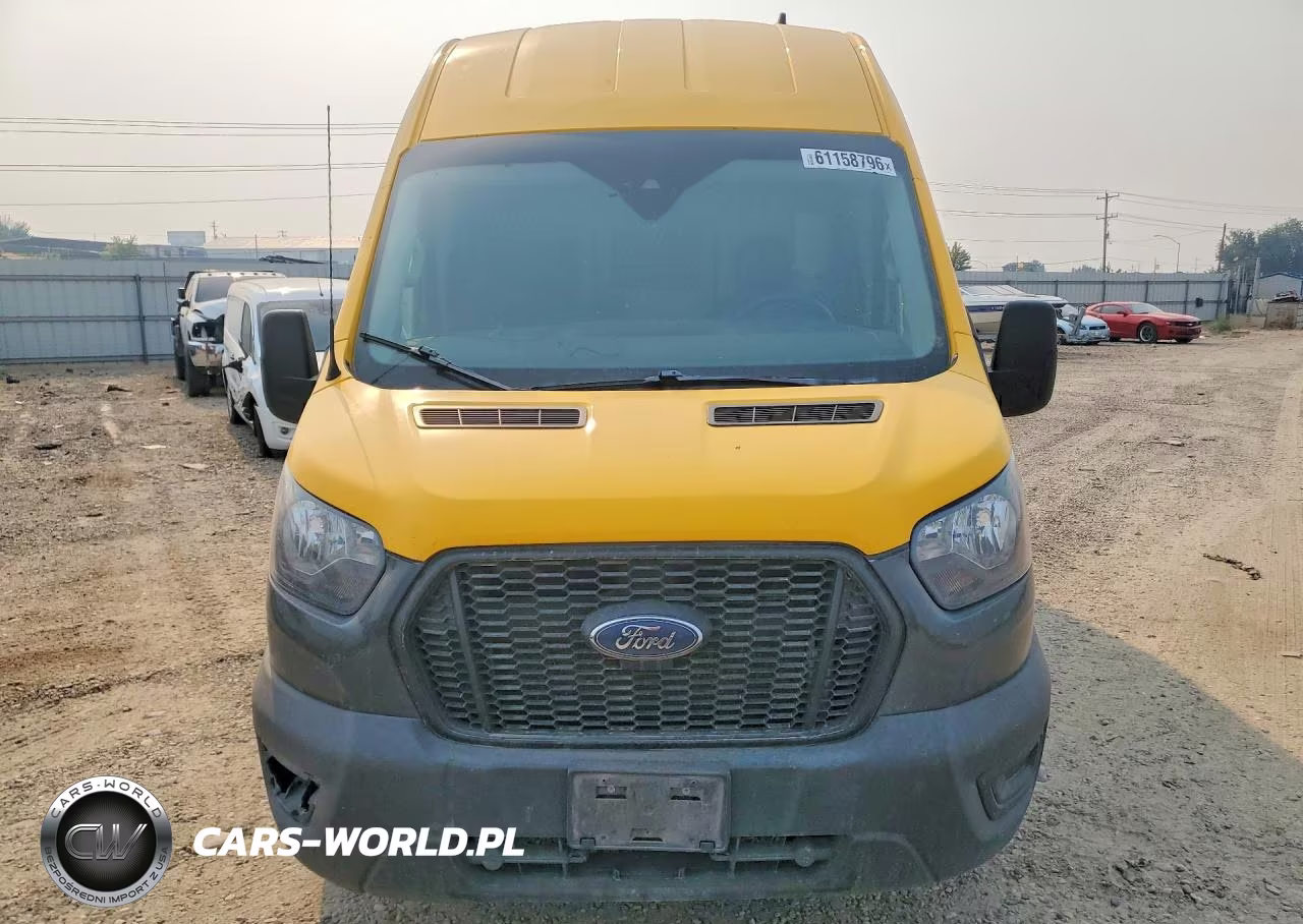 2021 Ford Transit T-250 VIN:1FTBR1X8XMKA25272 - 5
