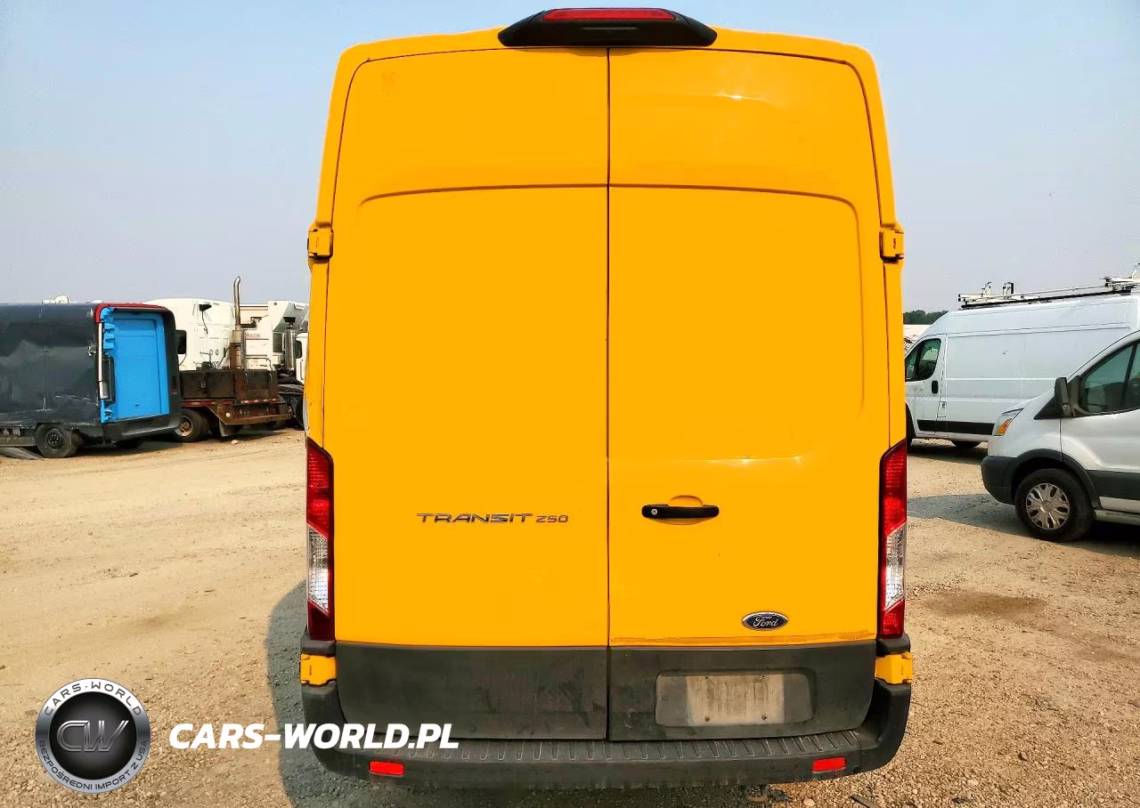 2021 Ford Transit T-250 VIN:1FTBR1X8XMKA25272 - 6
