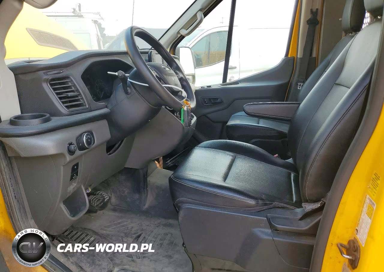2021 Ford Transit T-250 VIN:1FTBR1X8XMKA25272 - 7