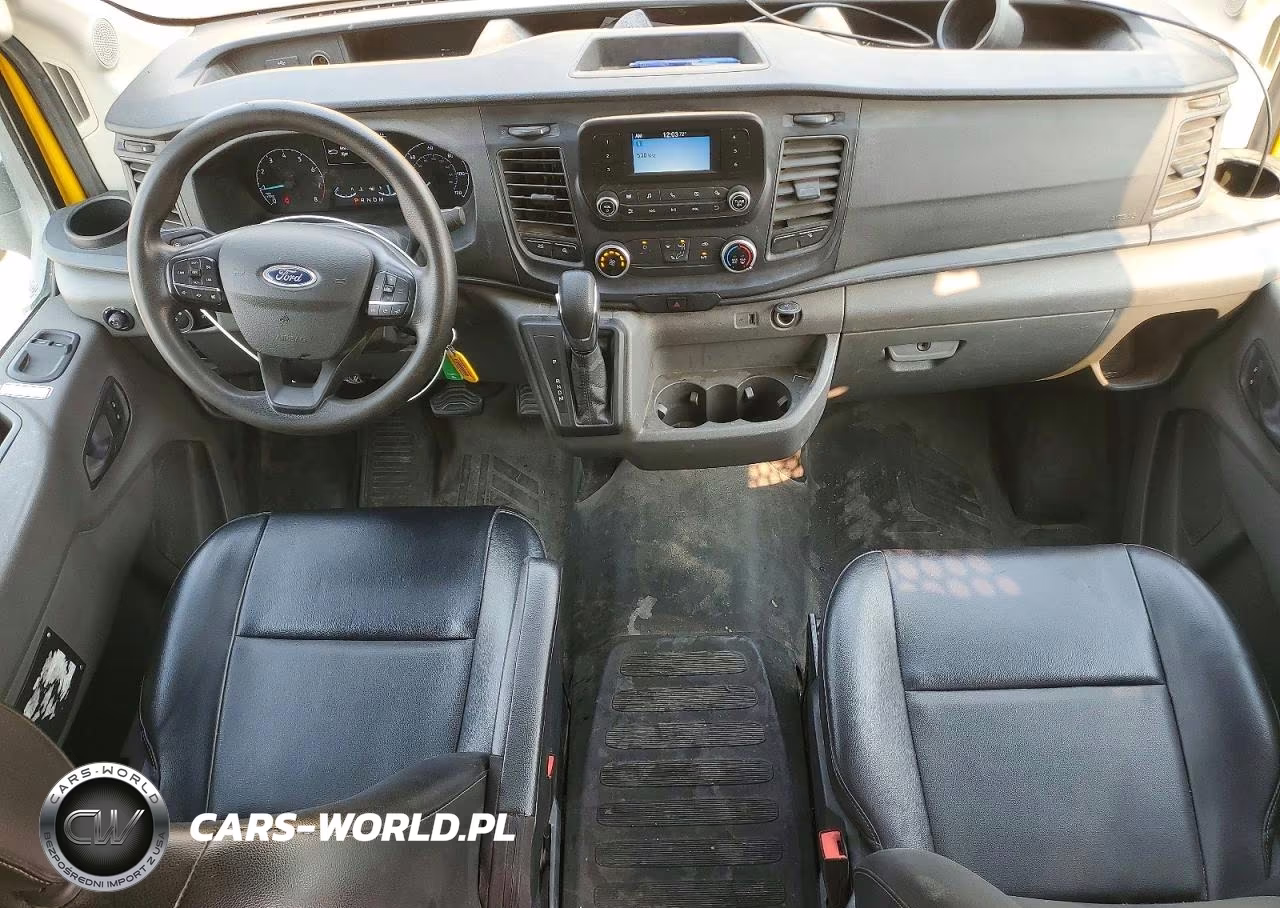 2021 Ford Transit T-250 VIN:1FTBR1X8XMKA25272 - 8