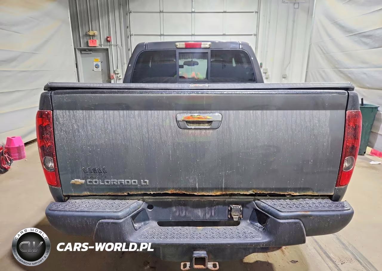 2012 Chevrolet Colorado Lt VIN:1GCHTCFE2C8135128 - 6