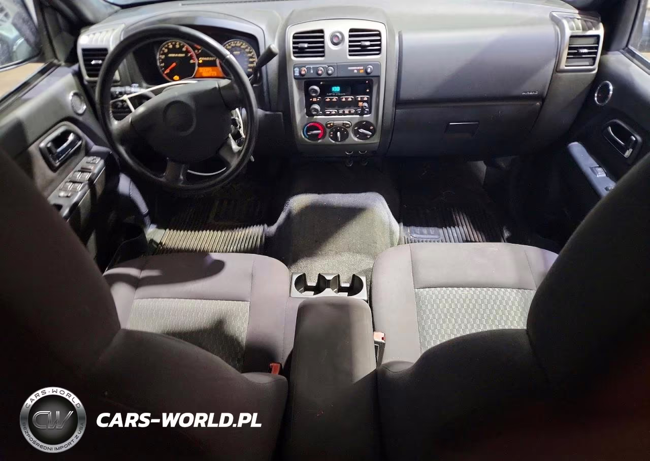 2012 Chevrolet Colorado Lt VIN:1GCHTCFE2C8135128 - 8