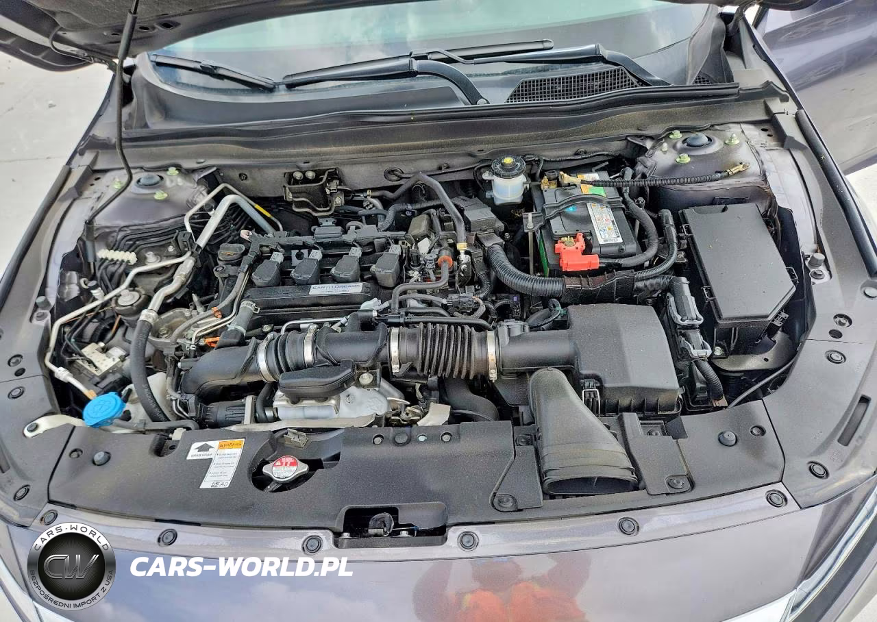 2019 Honda Accord Ex VIN:1HGCV1F42KA155324 - 11