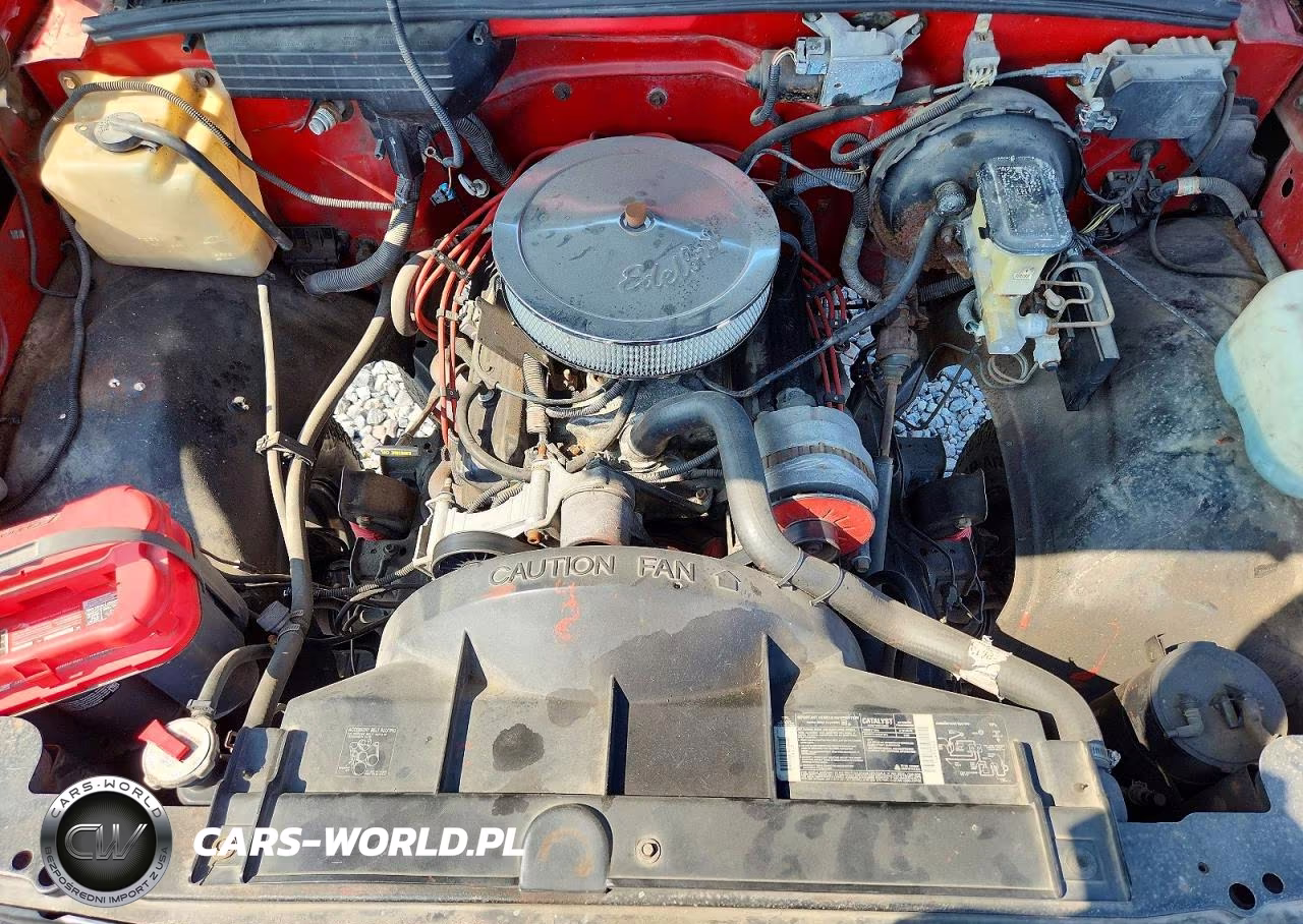 1994 Chevrolet Gmt-400 K1500 VIN:1GCEK19K4RE201152 - 11