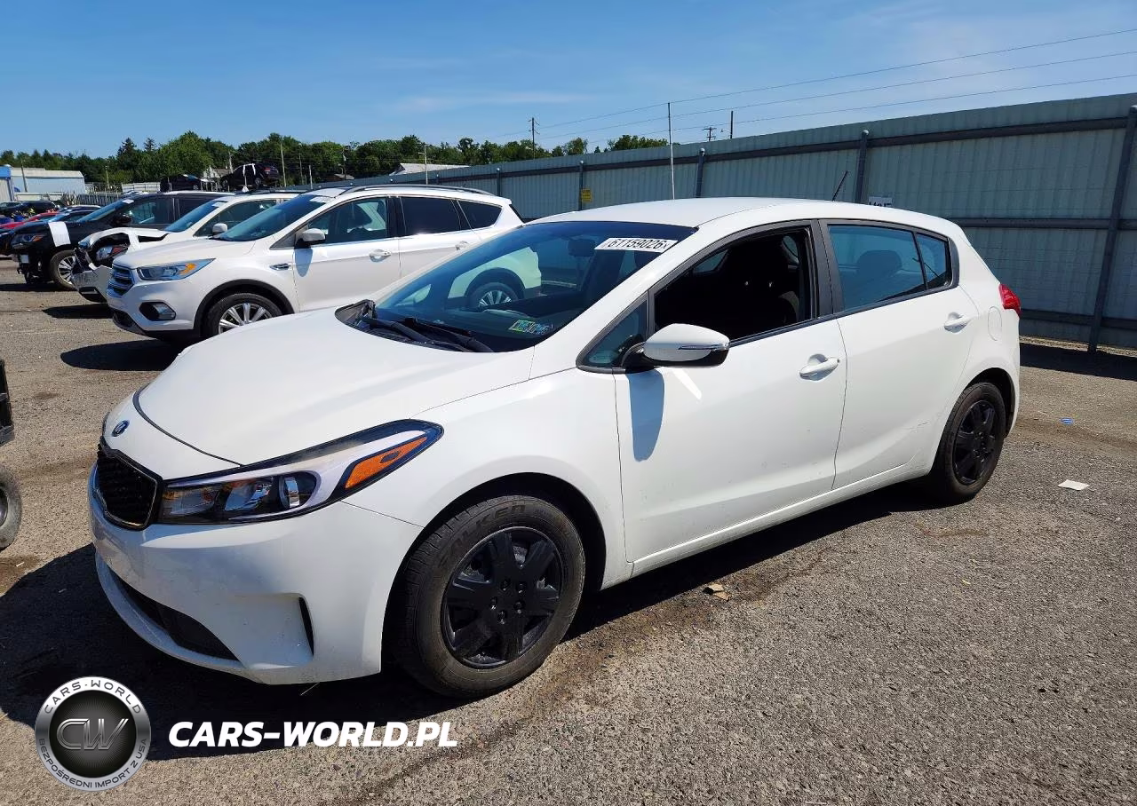 2017 Kia Forte Lx – zdjęcie 1 z 12