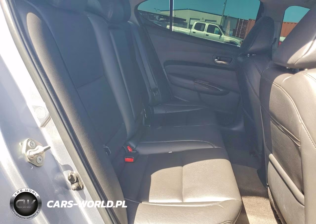 2015 Acura Tlx VIN:19UUB1F3XFA002362 - 10