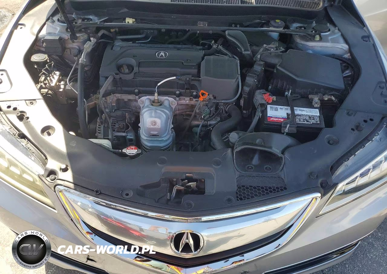 2015 Acura Tlx VIN:19UUB1F3XFA002362 - 11