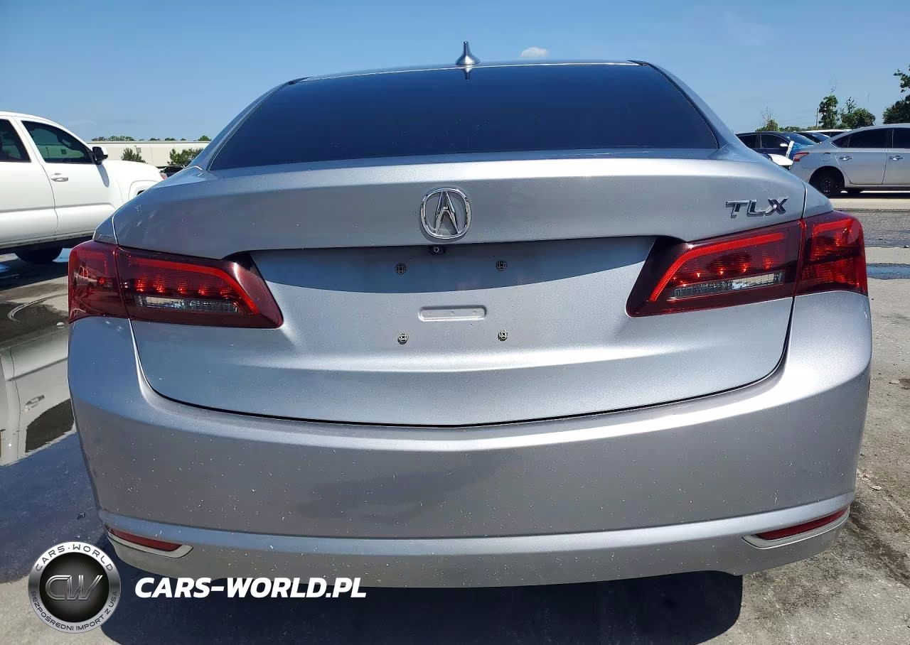 2015 Acura Tlx VIN:19UUB1F3XFA002362 - 6