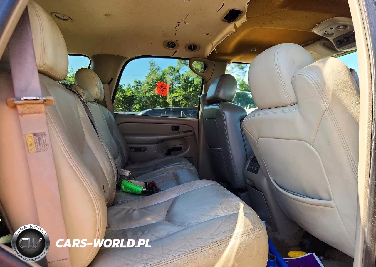 2004 GMC Yukon VIN:1GKEC13V94J162000 - 11