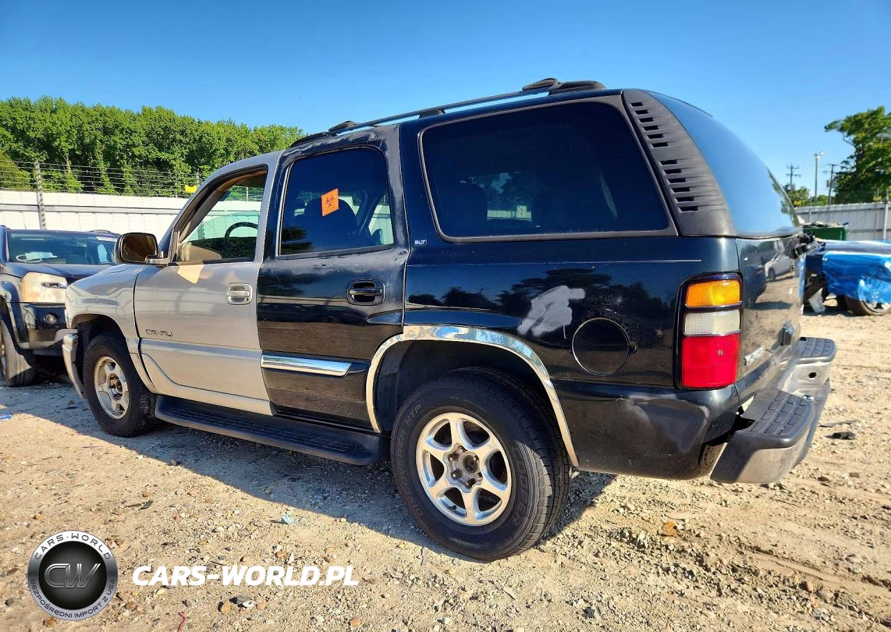 2004 GMC Yukon VIN:1GKEC13V94J162000 - 2