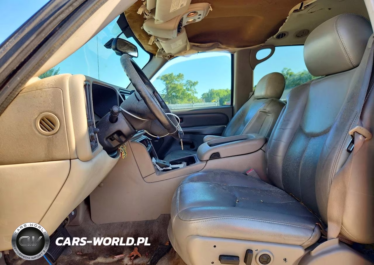 2004 GMC Yukon VIN:1GKEC13V94J162000 - 7