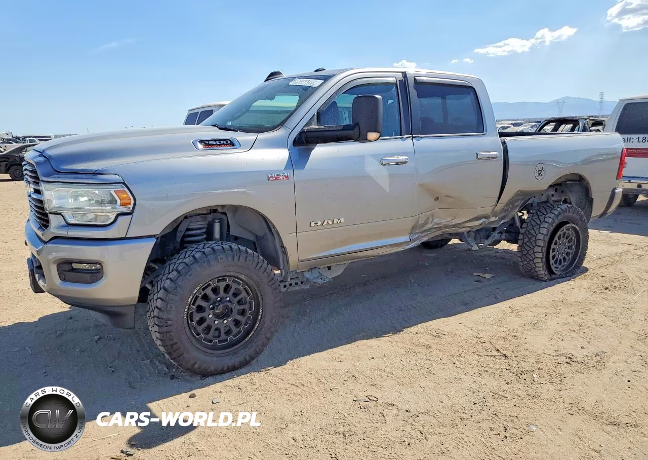 2019 Ram 2500 Big Horn