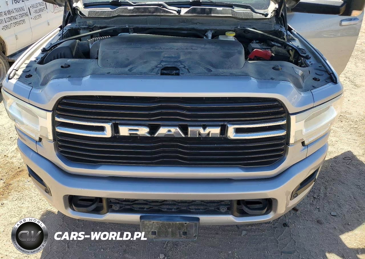 2019 Ram 2500 Big Horn VIN:3C6UR5DJ0KG696467 - 11