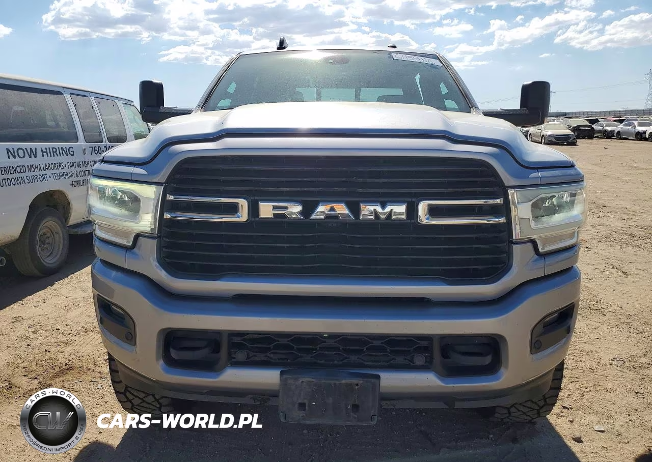 2019 Ram 2500 Big Horn VIN:3C6UR5DJ0KG696467 - 5