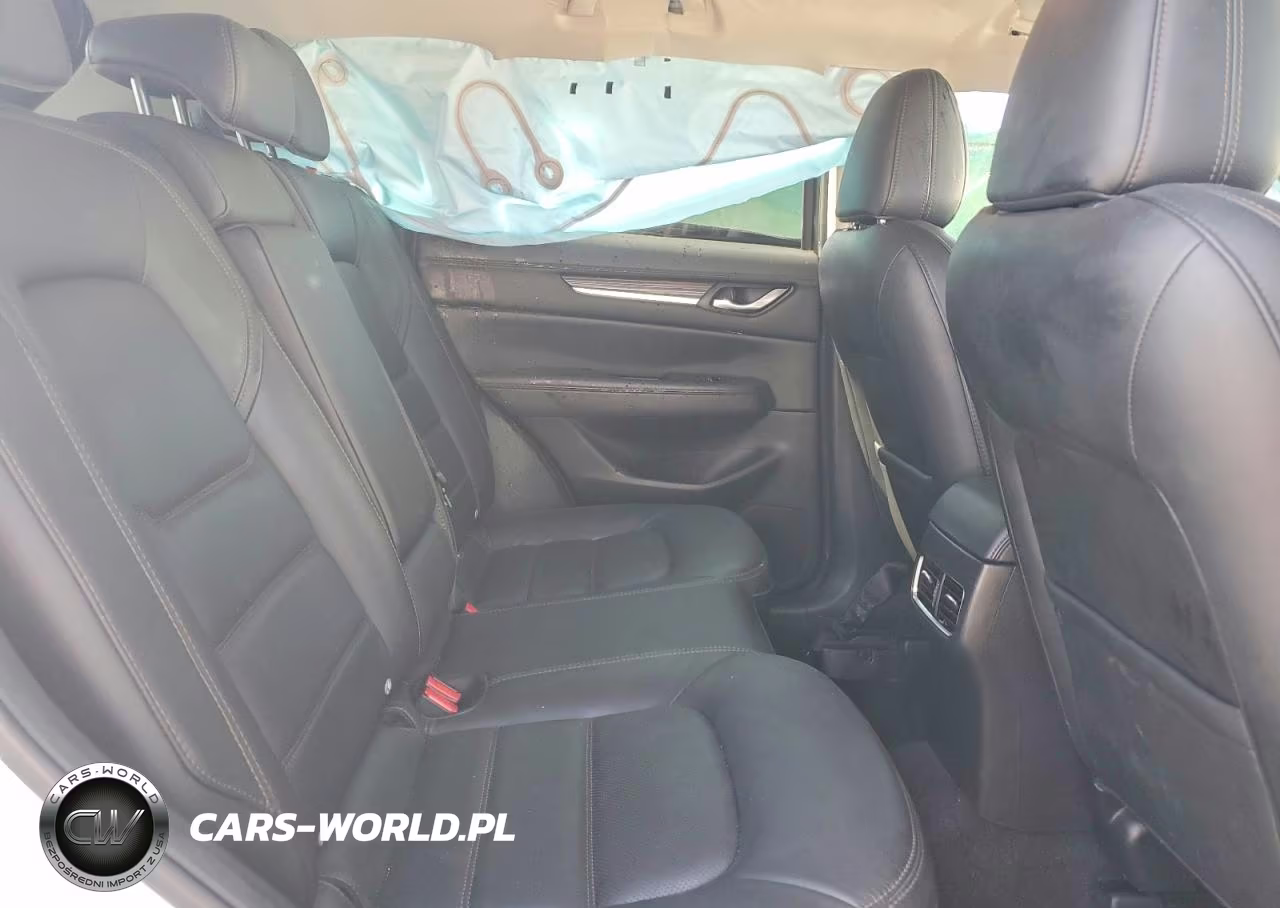 2019 Mazda Cx-5 Grand Touring VIN:JM3KFADMXK1580646 - 11
