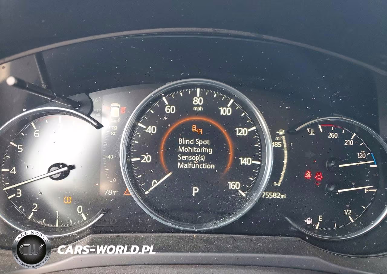 2019 Mazda Cx-5 Grand Touring VIN:JM3KFADMXK1580646 - 9