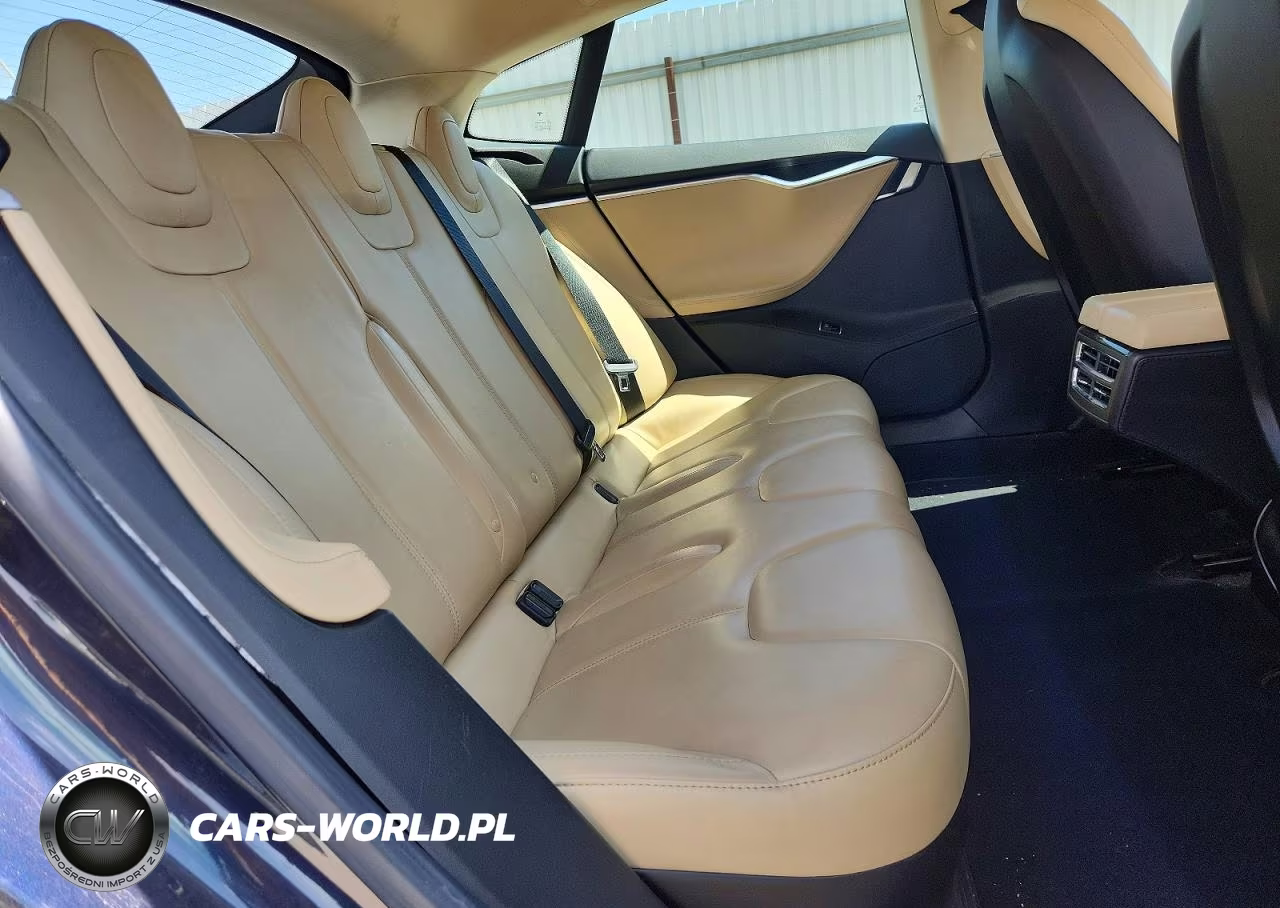 2013 Tesla Model S VIN:5YJSA1DN9DFP07977 - 10