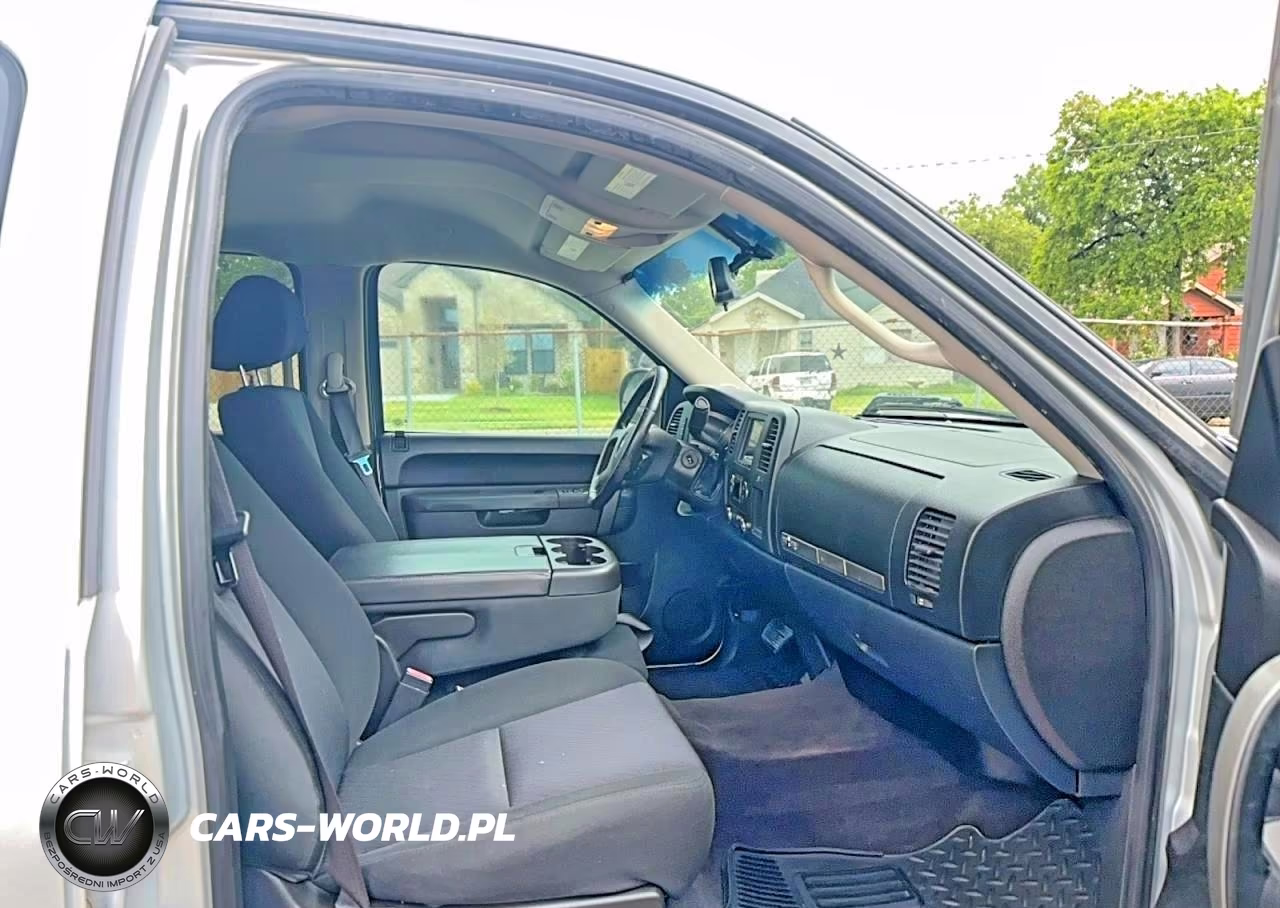 2012 Chevrolet Silverado 1500 Lt VIN:3GCPCSE03CG255929 - 5