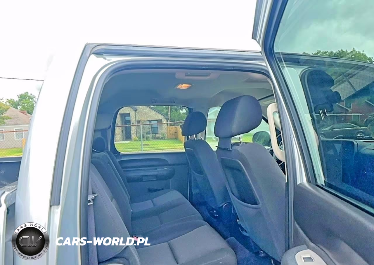 2012 Chevrolet Silverado 1500 Lt VIN:3GCPCSE03CG255929 - 6