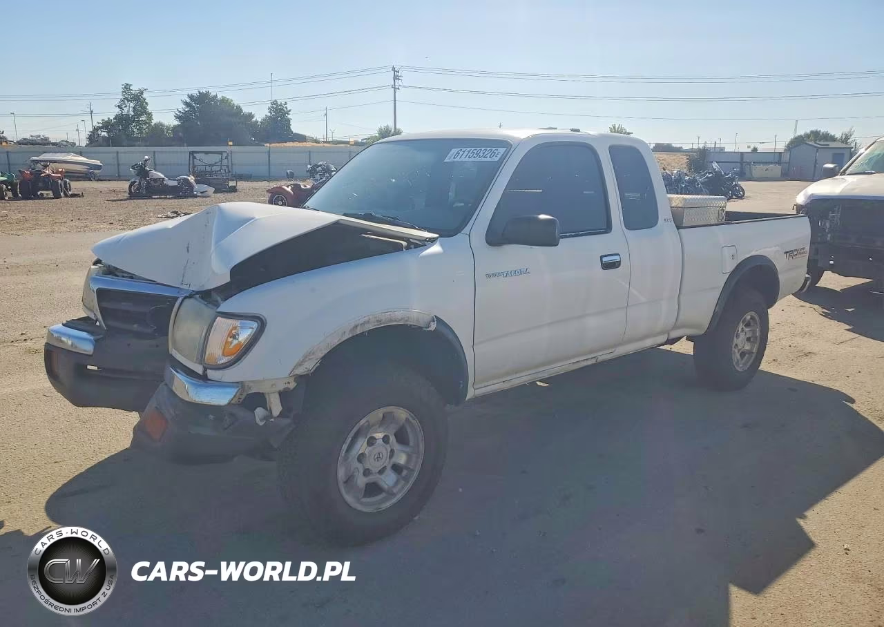 1999 Toyota Tacoma Xtracab