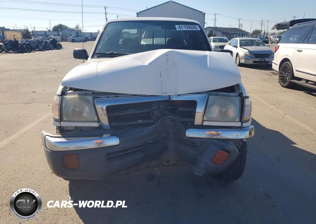 1999 Toyota Tacoma Xtracab VIN:4TAWN72NXXZ572515 - 5