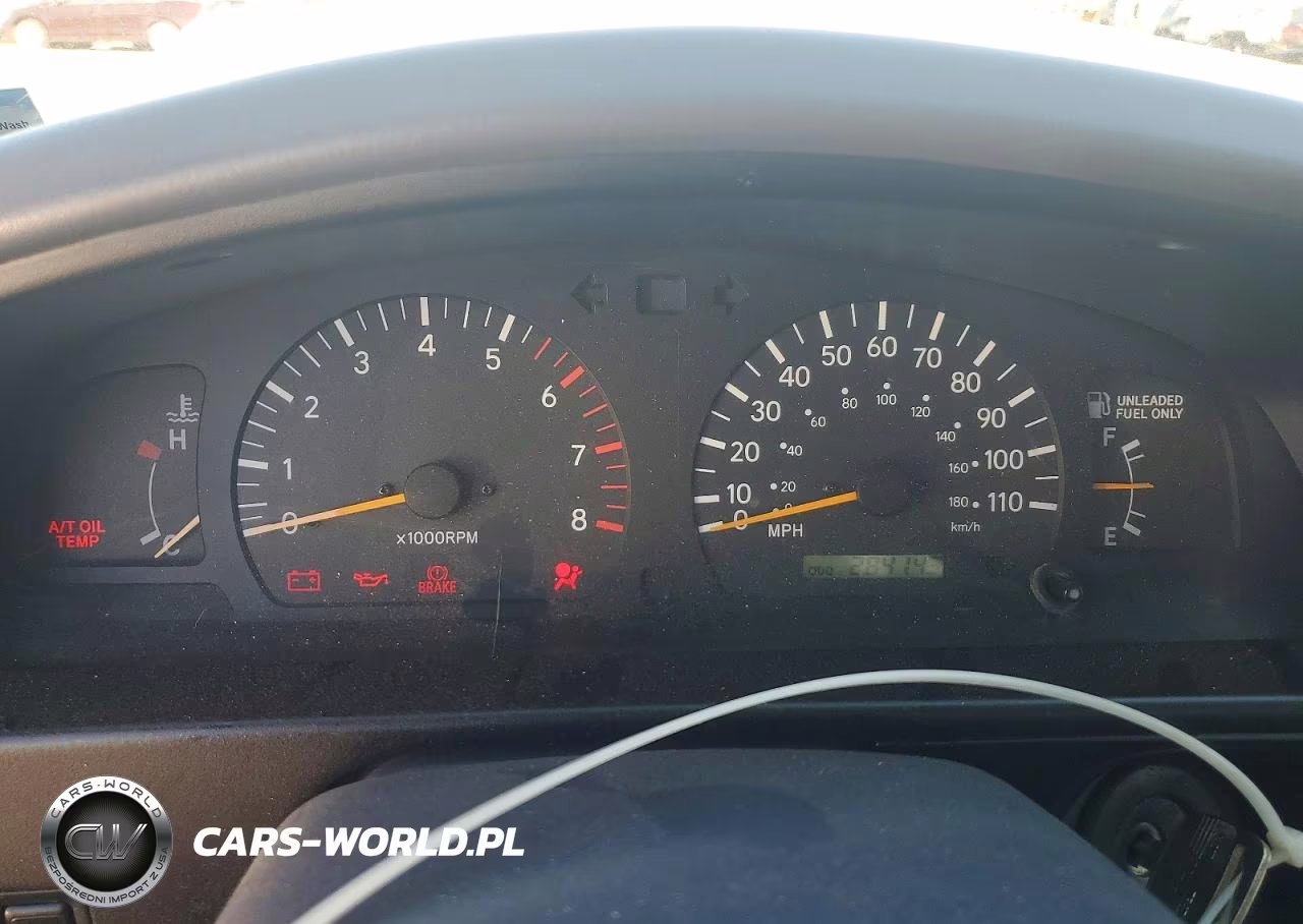 1999 Toyota Tacoma Xtracab VIN:4TAWN72NXXZ572515 - 9