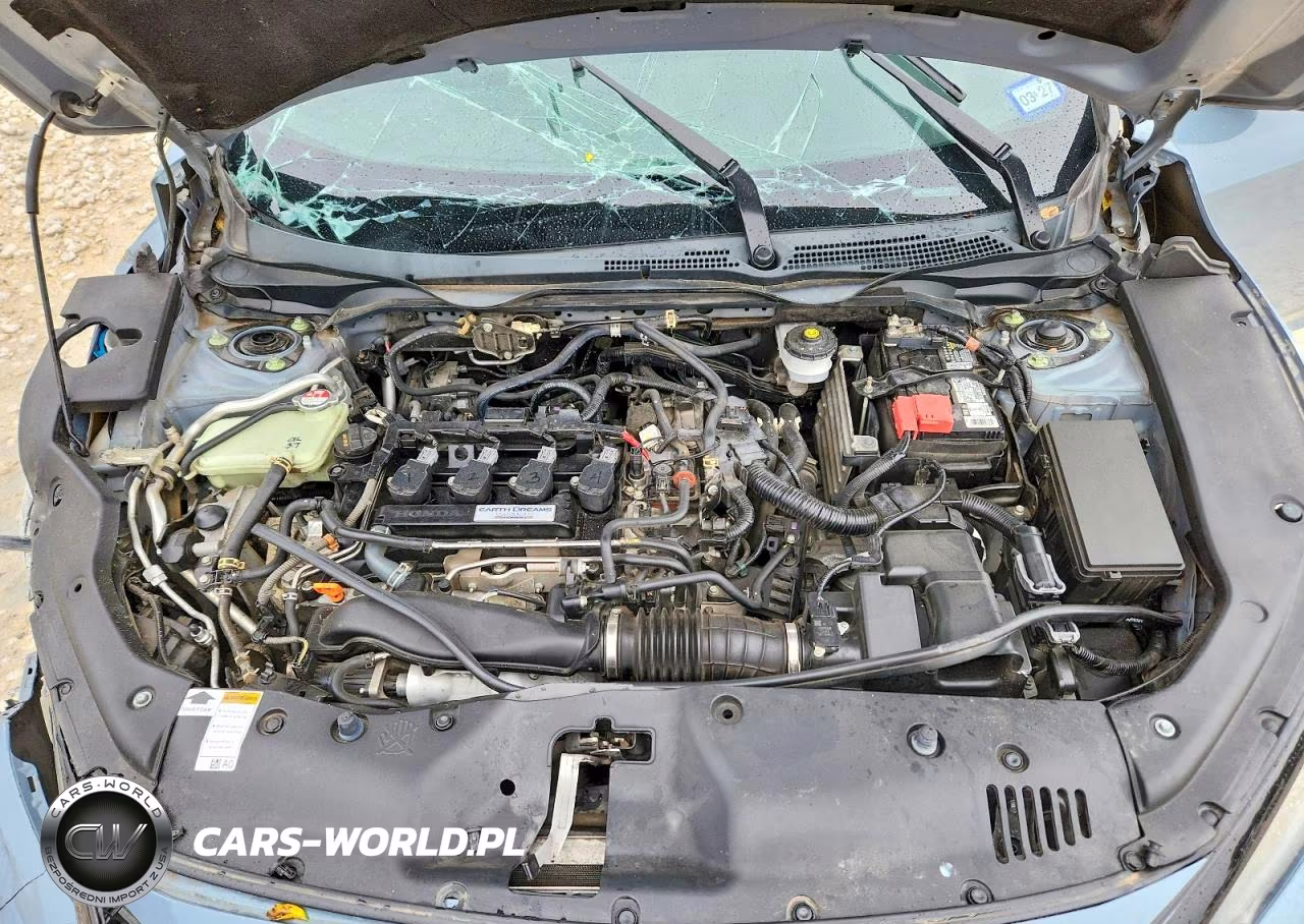 2017 Honda Civic Ex VIN:SHHFK7H53HU209189 - 11