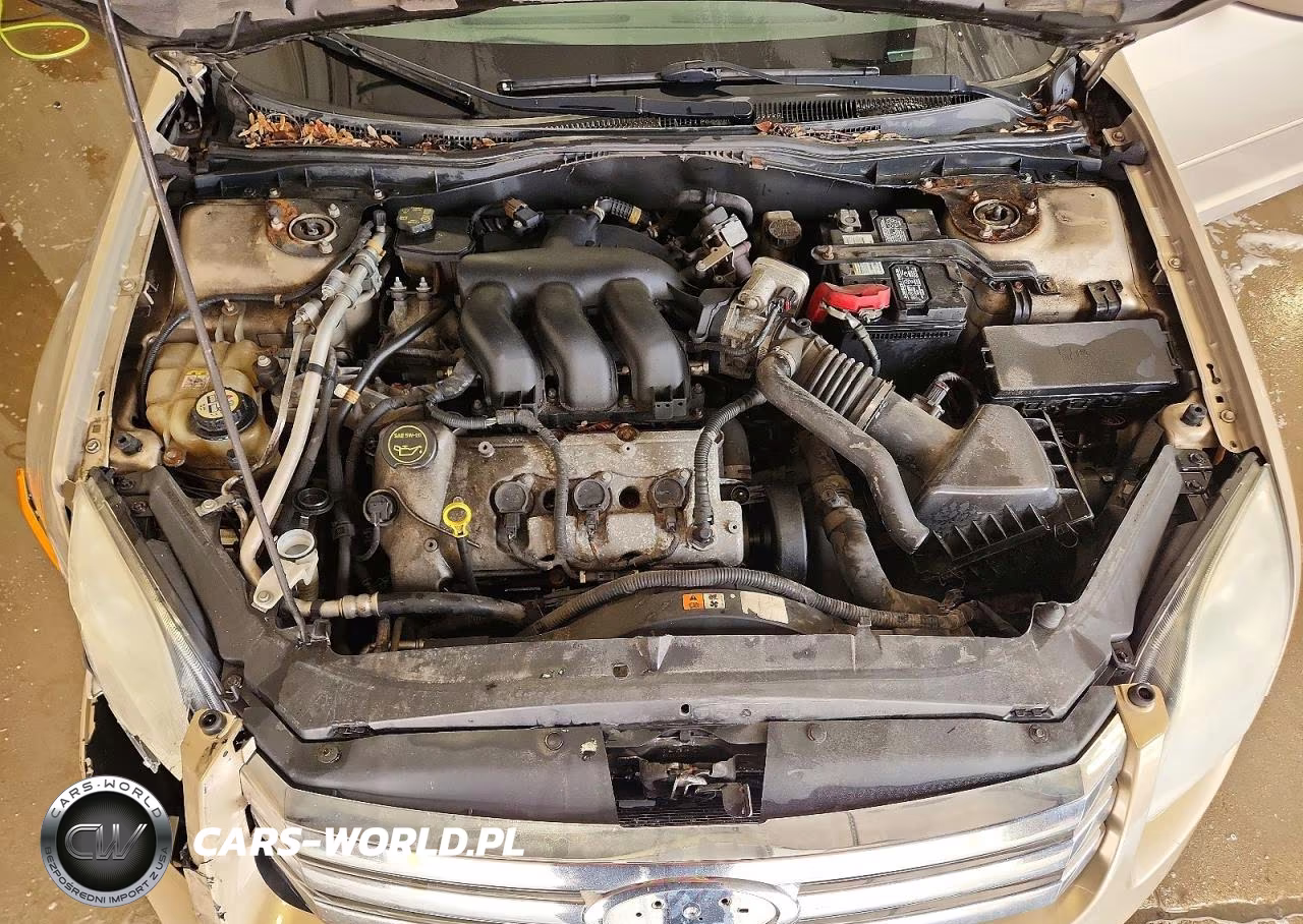 2007 Ford Fusion Se VIN:3FAHP01177R189218 - 11
