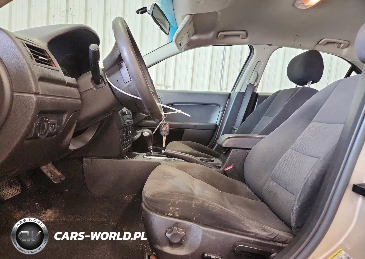2007 Ford Fusion Se VIN:3FAHP01177R189218 - 7