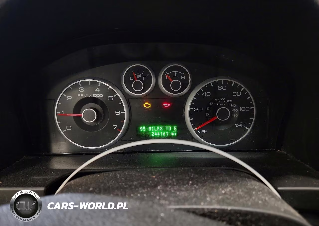 2007 Ford Fusion Se VIN:3FAHP01177R189218 - 9
