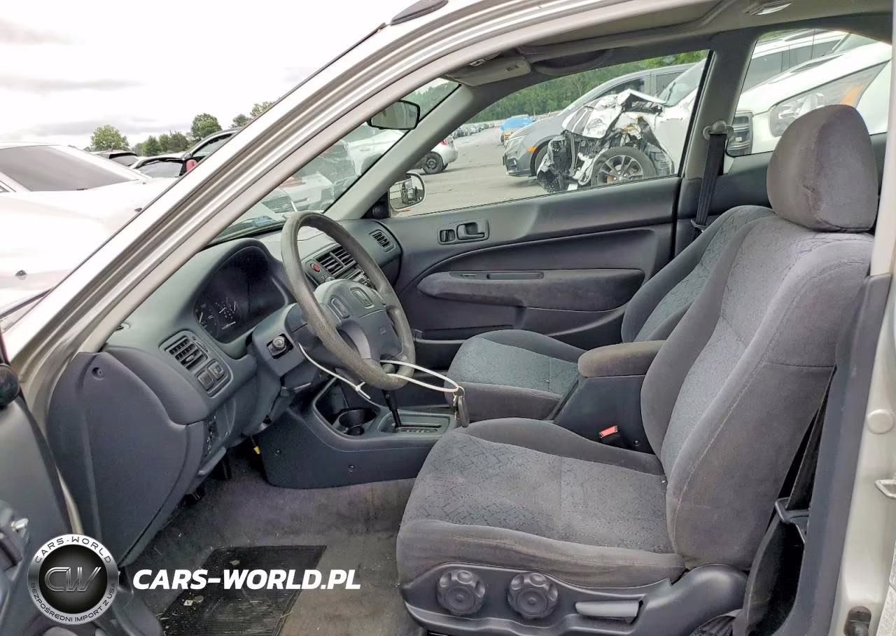 2000 Honda Civic Ex VIN:1HGEJ8248YL014435 - 7