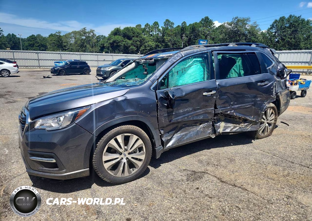 2021 Subaru Ascent Touring
