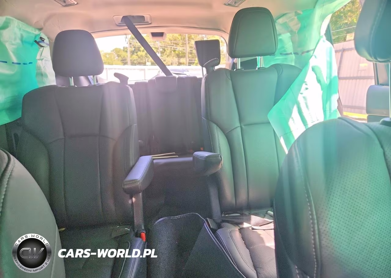 2021 Subaru Ascent Touring VIN:4S4WMARD2M3401897 - 10