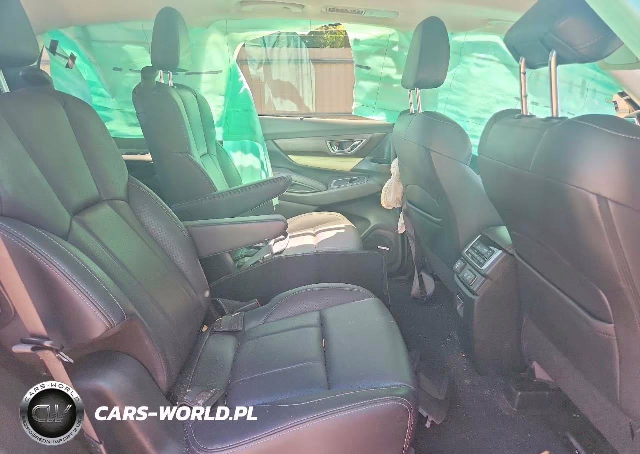 2021 Subaru Ascent Touring VIN:4S4WMARD2M3401897 - 11