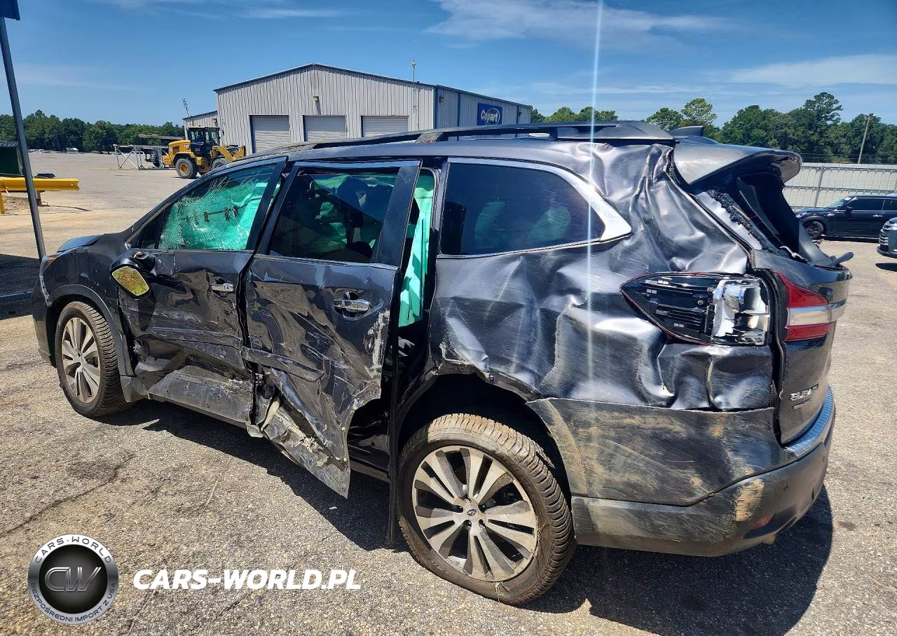 2021 Subaru Ascent Touring VIN:4S4WMARD2M3401897 - 2