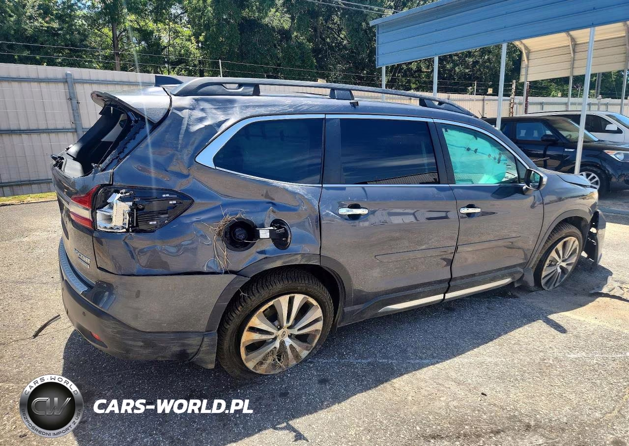 2021 Subaru Ascent Touring VIN:4S4WMARD2M3401897 - 3