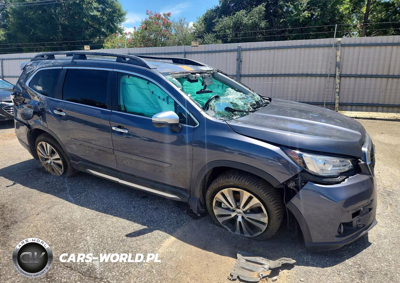 2021 Subaru Ascent Touring VIN:4S4WMARD2M3401897 - 4