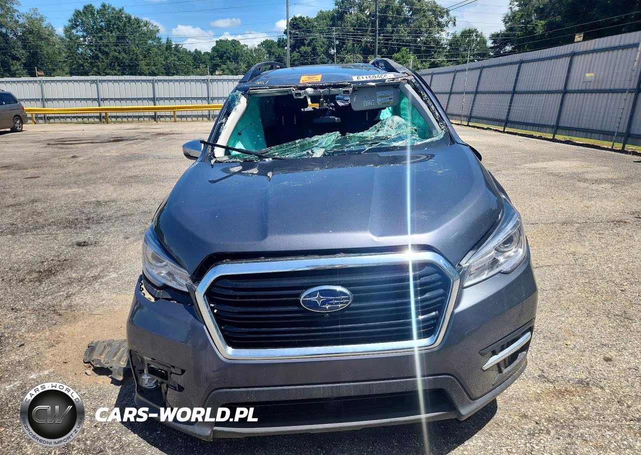 2021 Subaru Ascent Touring VIN:4S4WMARD2M3401897 - 5
