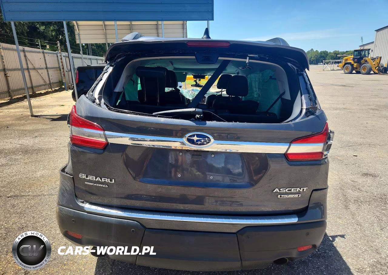 2021 Subaru Ascent Touring VIN:4S4WMARD2M3401897 - 6